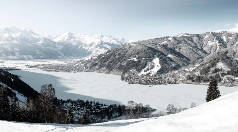 Цель ам Зее - горнолыжный курорт Австрии