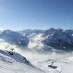 лучшие горнолыжные курорты Австрии для продвинутых лыжников
