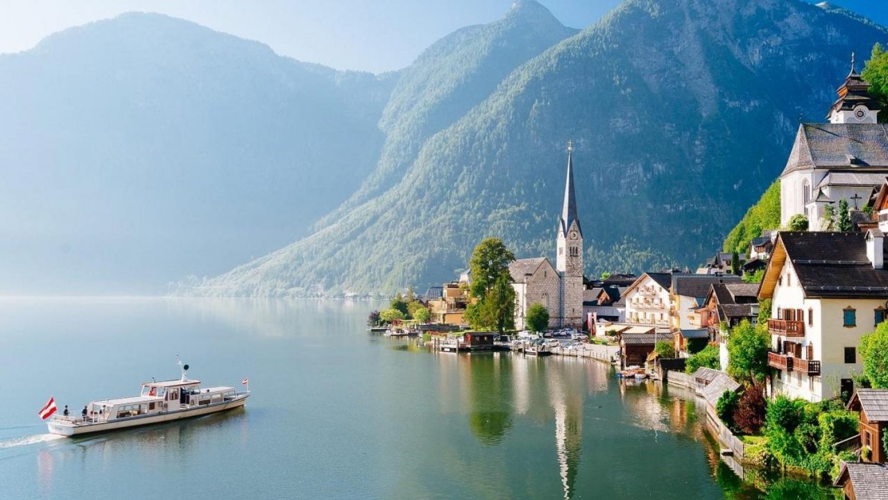 Купить дом в австрии хальштатт районы праги где лучше жить