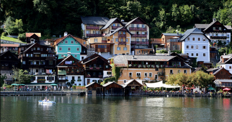 Гальштат австрия купить дом бесплатный подбор недвижимости